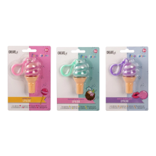 Candy jégkrém alakú ajakfény medál szépségszalon