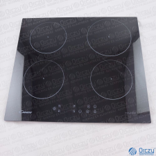 Candy Kerámialap, üveg (eredeti) CANDY tűzhely beépíthető gépek kiegészítői