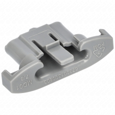 Candy Sínzáró,evőeszköztartó,hátsó (eredeti) CANDY mosogatógép beépíthető gépek kiegészítői