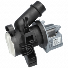 Candy Szivattyú + szűrőház (eredeti) ASKOLL M253 CANDY mosógép beépíthető gépek kiegészítői