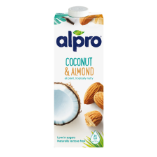 Candycrush Alpro kókusz-mandulaital 1000 ml reform élelmiszer