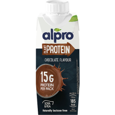 Candycrush Alpro protein ital csokoládé 250 ml reform élelmiszer