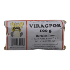 Candycrush Bertalan virágpor 100 g reform élelmiszer