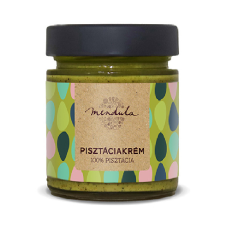 Candycrush Mendula pisztáciakrém 100% pisztácia 180 g reform élelmiszer