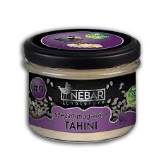 Candycrush Nébar naturpro tahini 180 g reform élelmiszer