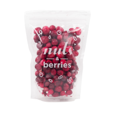 Candycrush Nuts&berries liofilizált tőzegáfonyaáfonya 25 g reform élelmiszer