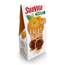 Candycrush Sunvita intense golyó narancsos 80 g reform élelmiszer