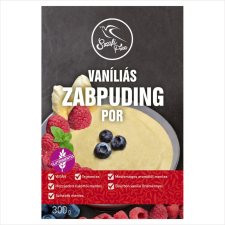 Candycrush Szafi Free zabpuding por vaníliás 300 g reform élelmiszer