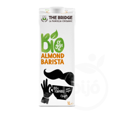Candycrush The Bridge bio cukormentes mandulaital barista 1000 ml reform élelmiszer
