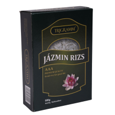 Candycrush Trigramm jázmin rizs 500 g reform élelmiszer