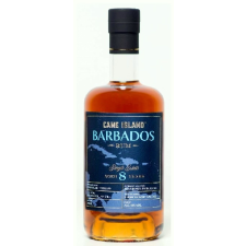  Cane Island Barbados 8 years Single Estate rum 43% rum