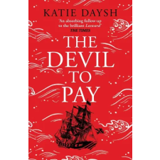 Canelo The Devil to Pay | Katie Daysh idegen nyelvű könyv
