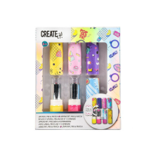 Canenco Create It! Mix & Match rúzs készlet keverhető kupakokkal szépségszalon