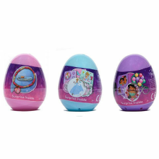 Canenco Disney hercegnők meglepetés tojás többféle változatban kreatív és készségfejlesztő