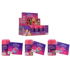 Canenco : Okidoki Dough Disney hercegnők gyurmaszett többféle változatban 1db gyurma