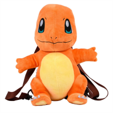 Canenco Pokémon plüss hátizsák - Charmander plüssfigura