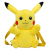 Canenco Pokémon plüss hátizsák - Pikachu