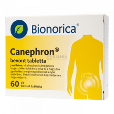 Canephron bevont tabletta 60 db vitamin és táplálékkiegészítő