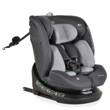 Cangaroo Draco I-Size 360° ISOFIX autósülés (40–150 cm) - Szürke gyerekülés