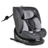 Cangaroo Draco I-Size Isofix Autósülés 40-150 cm - Szürke