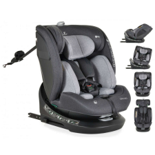 Cangaroo Draco i-Size Isofix gyermekülés (40-150 cm) - Szürke gyerekülés