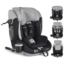 Cangaroo FORCE I-Size Autósülés - 76-150 cm, ISOFIX, Szürke gyerekülés