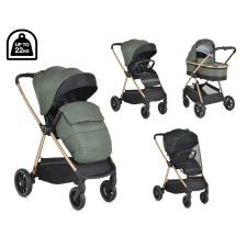 Cangaroo Hydra 2in1 babakocsi zöld babakocsi
