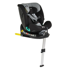 Cangaroo i-Protect Isofix 360° Autósülés (40-150 cm) - Steel Grey gyerekülés