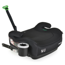 Cangaroo I-Swift I-Size Isofix ülésmagasító (125-150cm) - Fekete ülésmagasító
