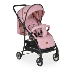 Cangaroo Moni London babakocsi, sport, lapra csukható 15kg-ig, rózsa babakocsi