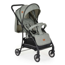 Cangaroo Moni London babakocsi, sport, lapra csukható 15kg-ig, zöld babakocsi