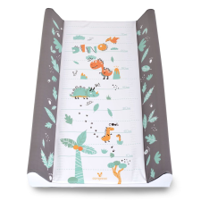 Cangaroo pelenkázólap kemény 80x50cm dino MBN-109446 pelenkázó matrac