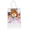 Cangaroo Takaró addie bear 90x75cm pink MBN-111963