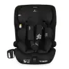Cangaroo Trip Autósülés 76-150cm - Midnight Black, ISOFIX, Állítható Fejtámla