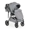 Cangaroo Unique 3in1 babakocsi szett silver MBN-111904