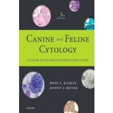  Canine and Feline Cytology – Rose E. Raskin,Denny Meyer idegen nyelvű könyv