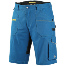 Canis CXS Stretch rövid munkásnadrág Világoskék - 62 munkaruha
