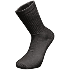 Canis Téli fekete munka zokni THERMOMAX - 39 férfi zokni