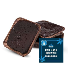  CANNABIS BAKEHOUSE CBD BROWNIE csokoládé és édesség
