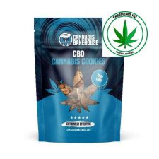 Cannabis Bakehouse CBD Cannabis sütemények 10mg CBD csokoládé és édesség