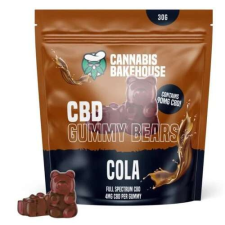 CANNABIS BAKEHOUSE CBD GUMICUKOR csokoládé és édesség
