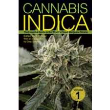  Cannabis Indica Vol. 1 – S T Oner idegen nyelvű könyv