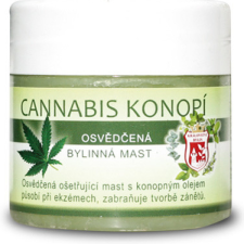  Cannabis Kender gyógynövényes kenőcs 150 ml masszázskrémek, masszázsolajok