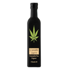  Cannabis Spirit Classic - Cannabis Tea likőr 48% likőr