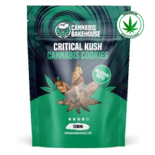 Cannabis Süti Critical Kush csokoládé és édesség