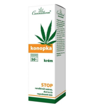  CANNADERM ATOPOS KONOPKA KRÉM 75G kézápolás
