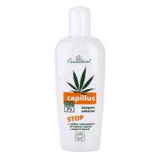 Cannaderm capillus sampon seborrheás fejbőrre 150 ml sampon