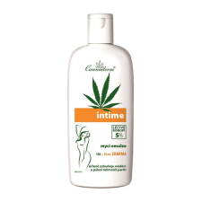 Cannaderm Intime NEW Lemosó emulzió 150 + 50 ml INGYEN intim higiénia