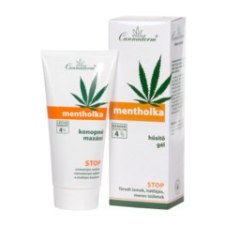 CANNADERM MENTHOLKA HŰSÍTŐ GÉL 200 ML 200 ml testápoló