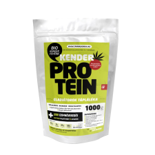 Cannadorra BIO Kender fehérje 1kg gyógyhatású készítmény